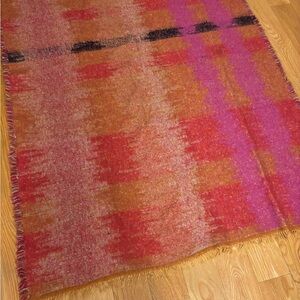 Anthropologie Blanket